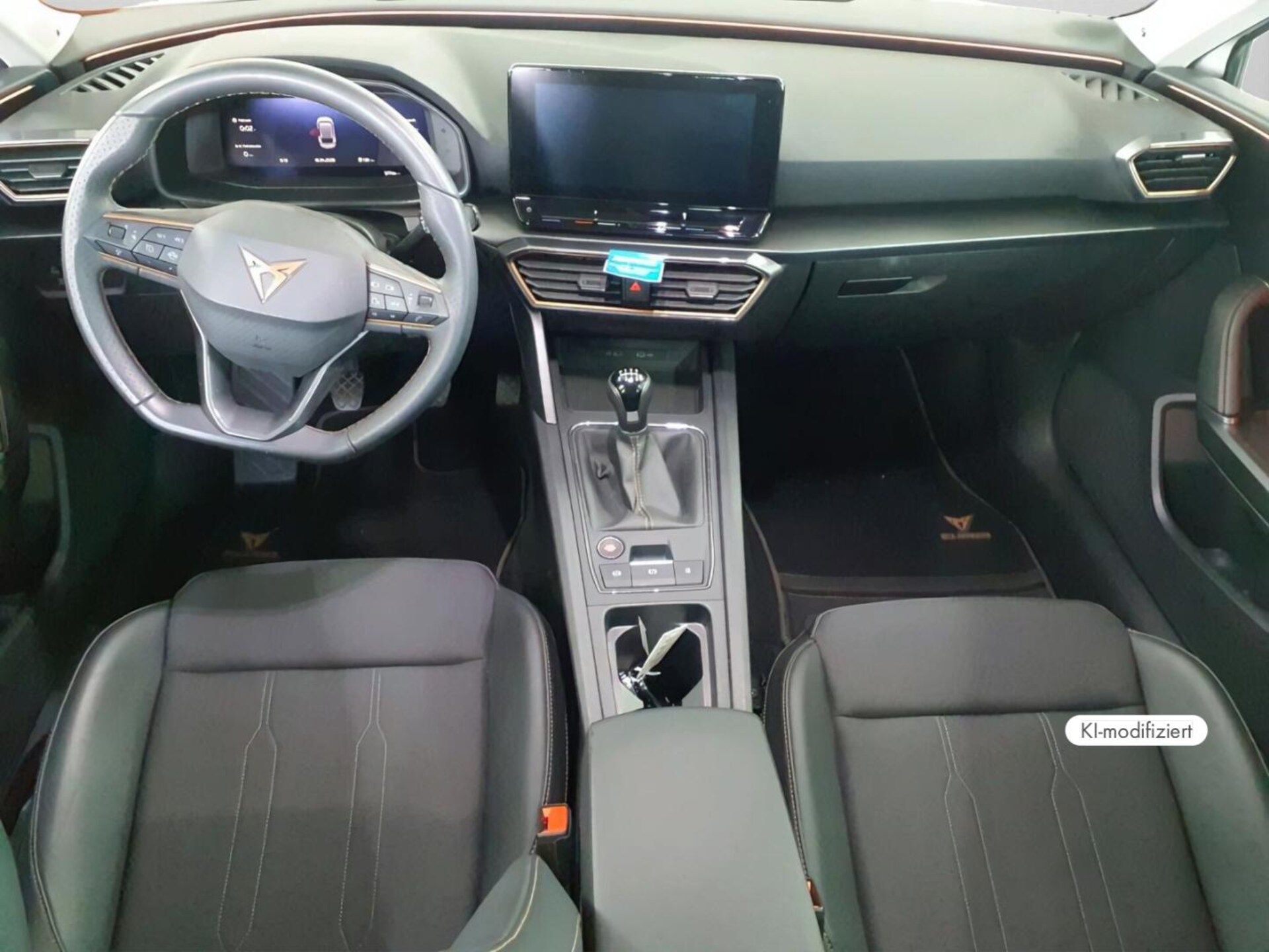 CUPRA Leon Sportstourer