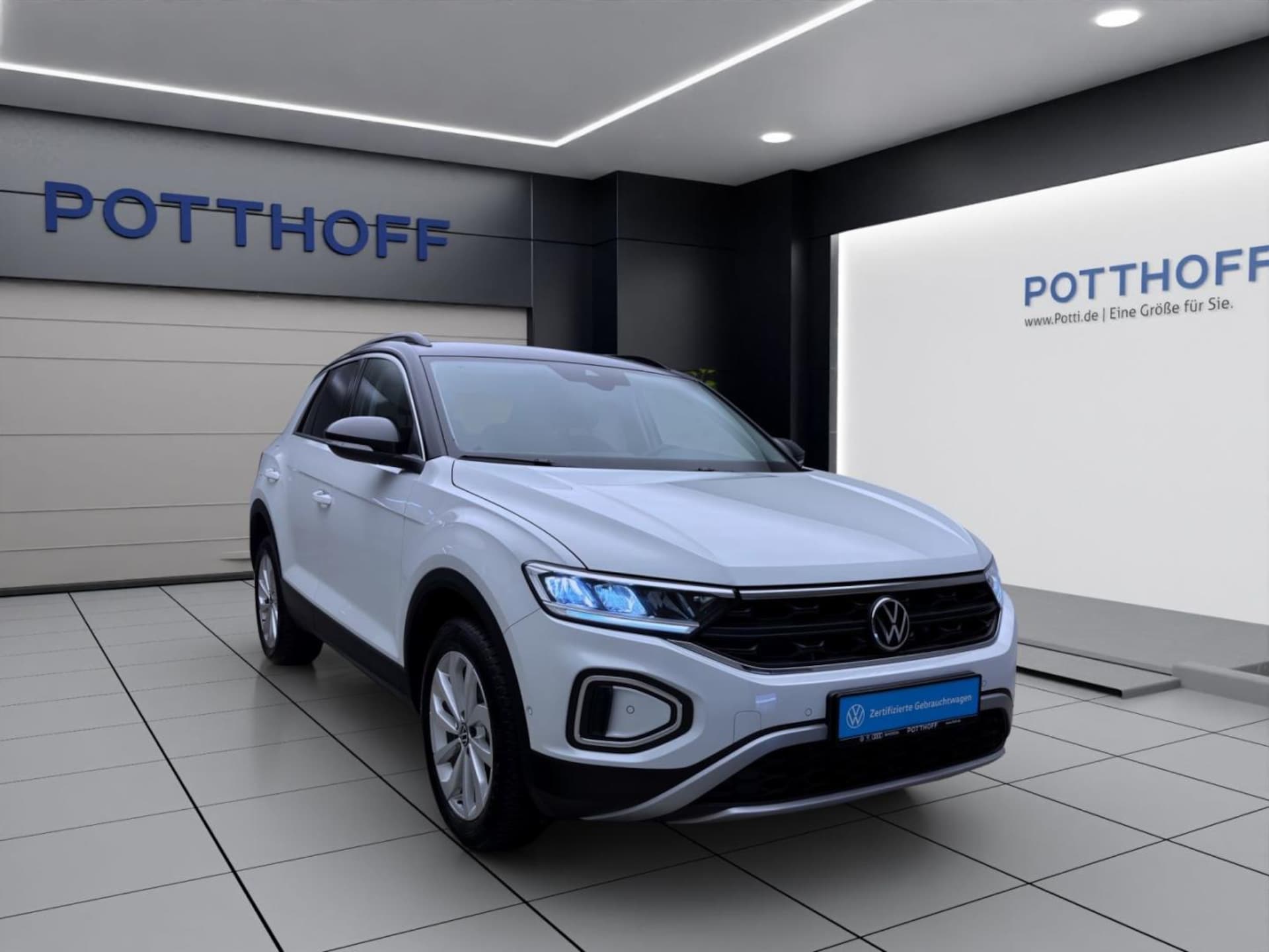 Volkswagen T-Roc Life