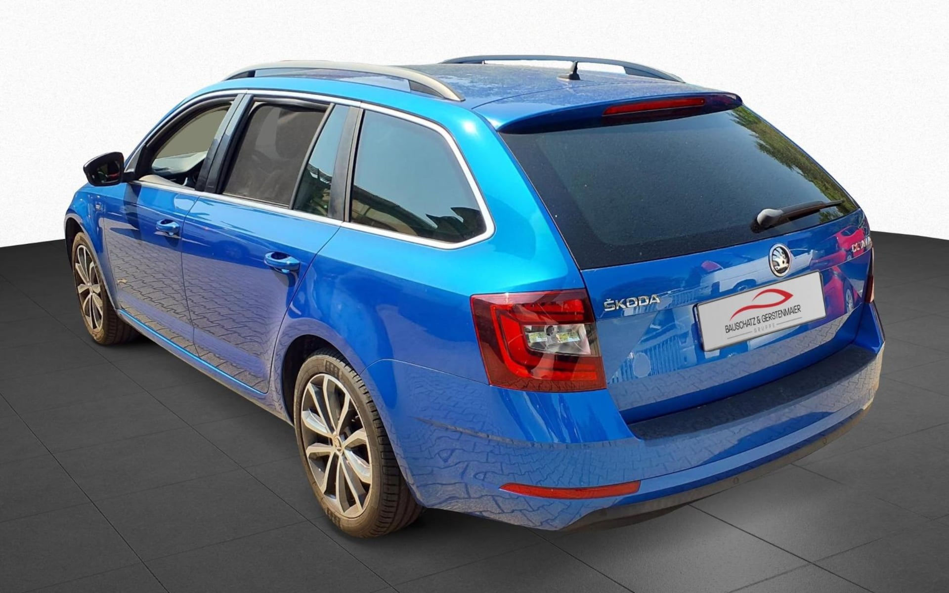 Skoda Octavia Combi Ambition