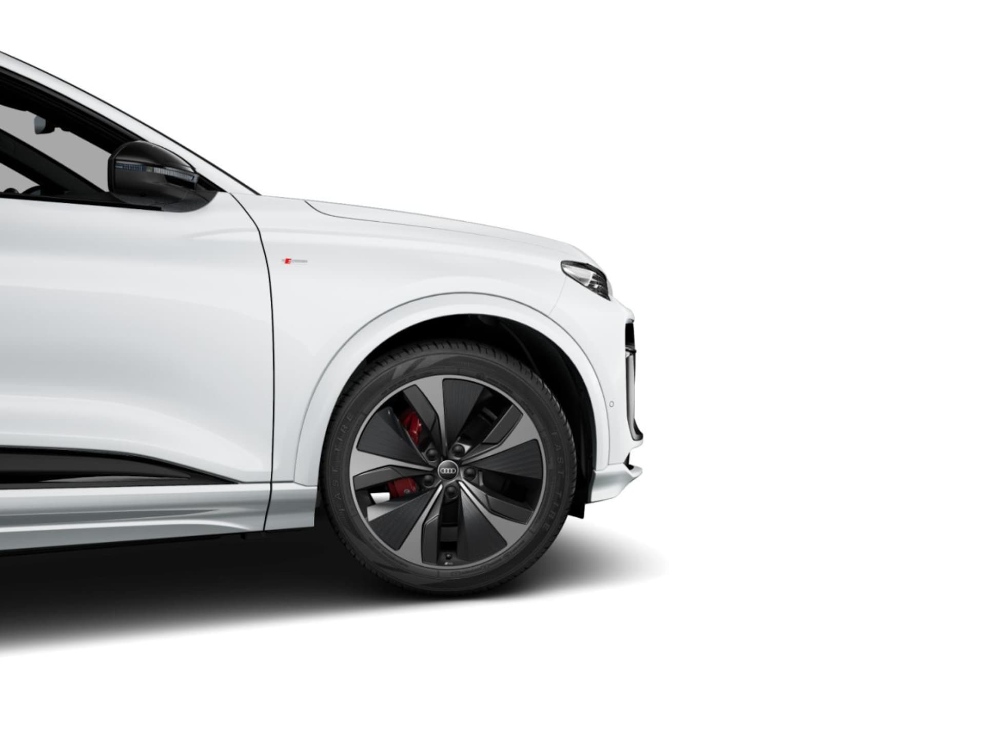 Audi Q6 SUV e-tron