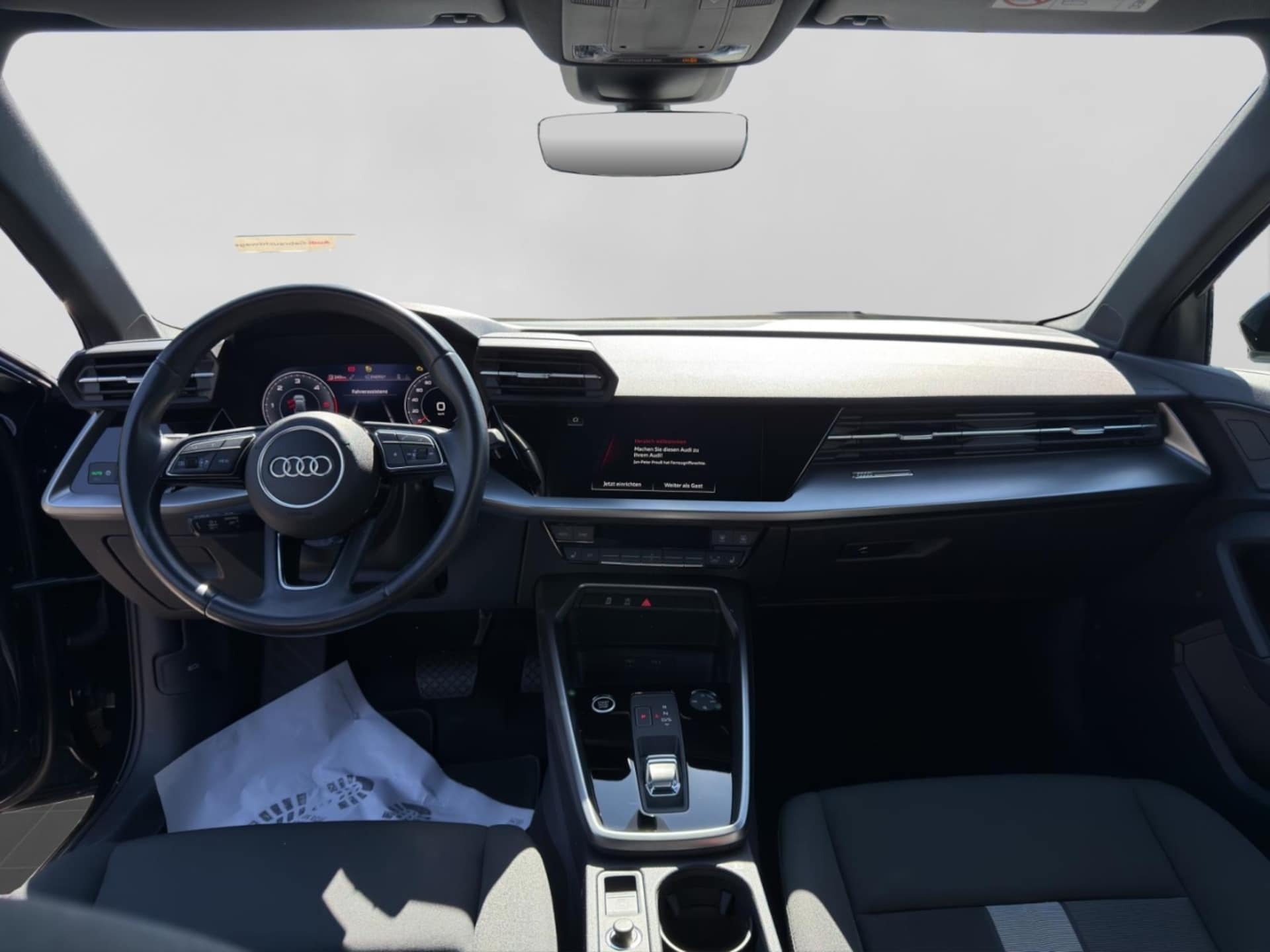Audi A3 Limousine advanced