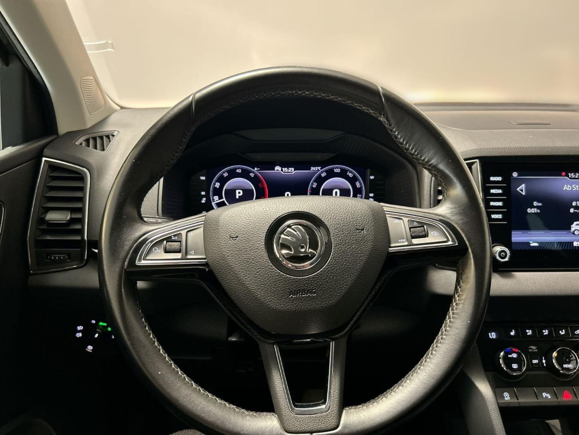 Skoda Karoq Style