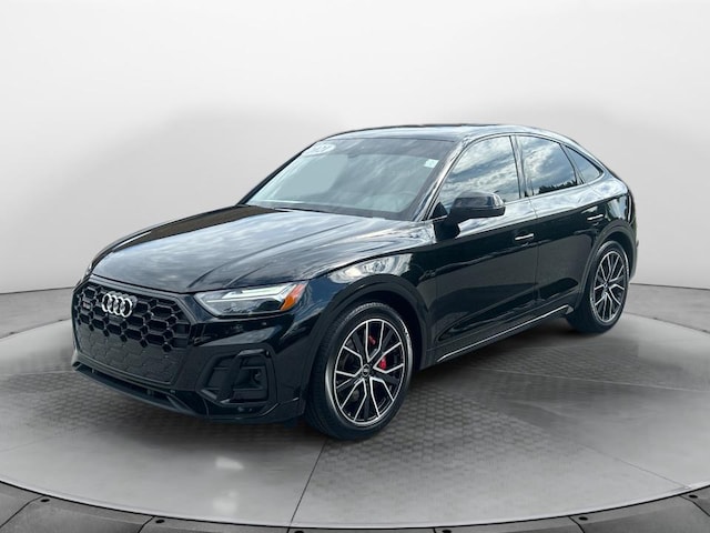 2021 Audi SQ5 Sportback