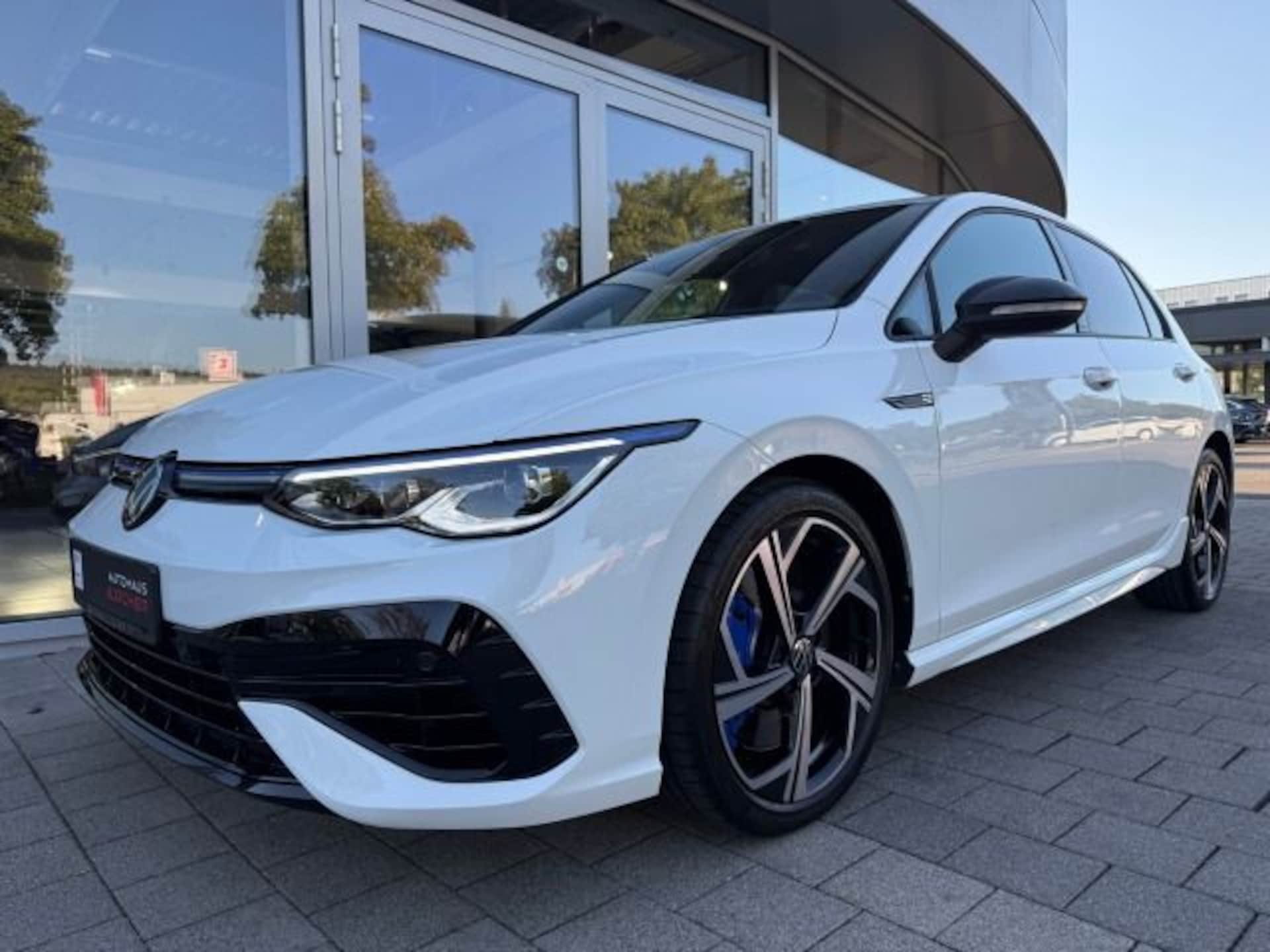 Volkswagen Golf R