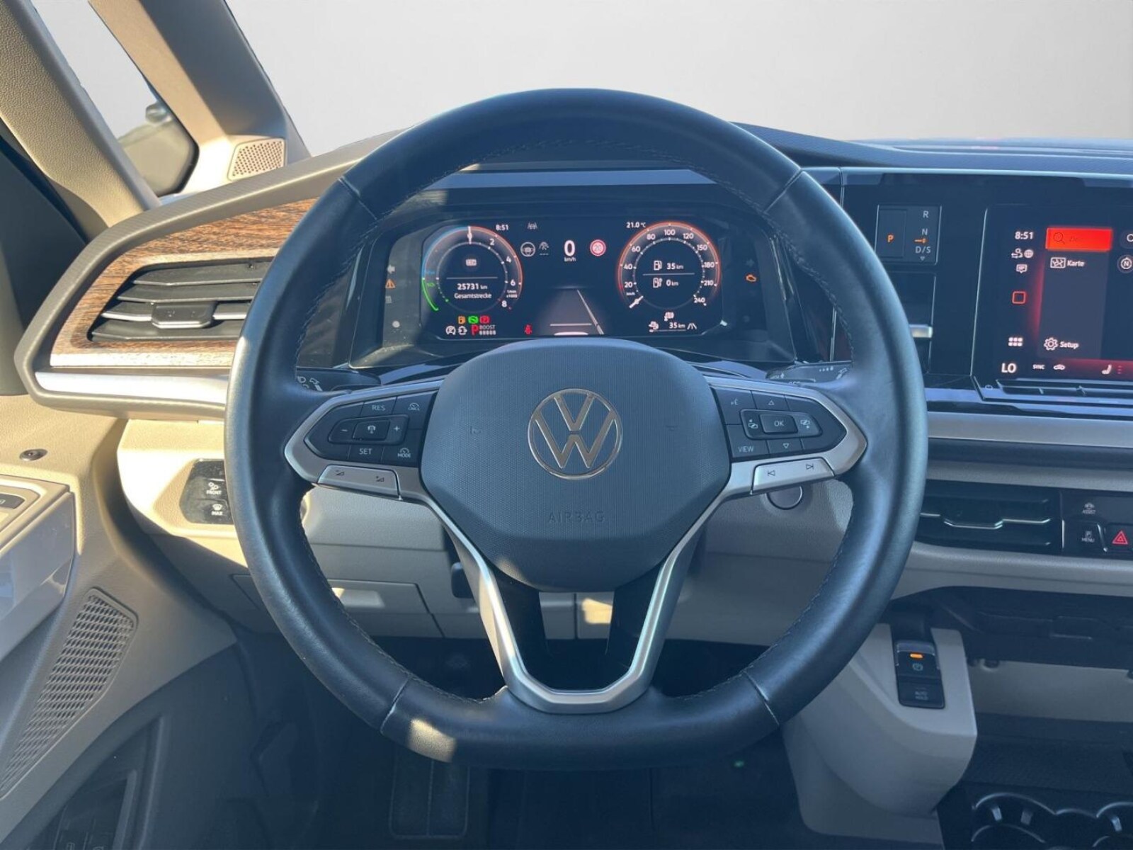 Volkswagen Multivan – Bild 9