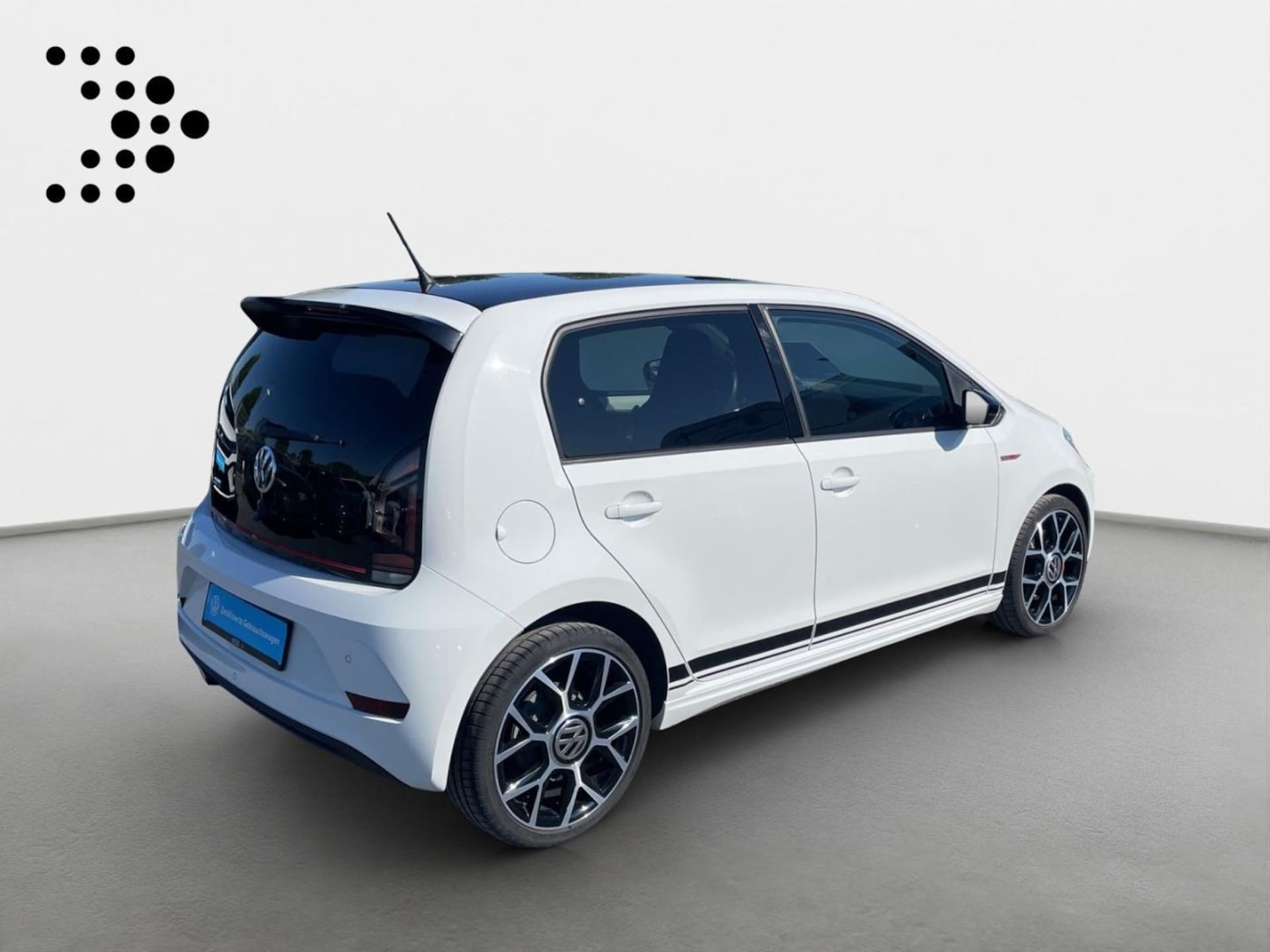 Volkswagen up! GTI