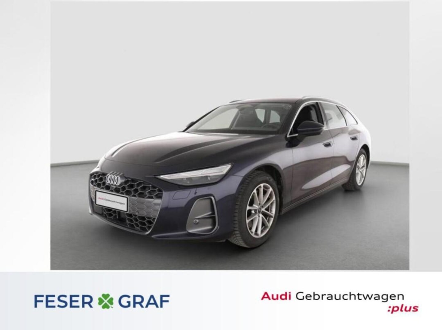 Bild über Audi A6 Avant TDI quattro 150 kW S tronic - für weitere Informationen kontaktieren Sie den Audi Partner