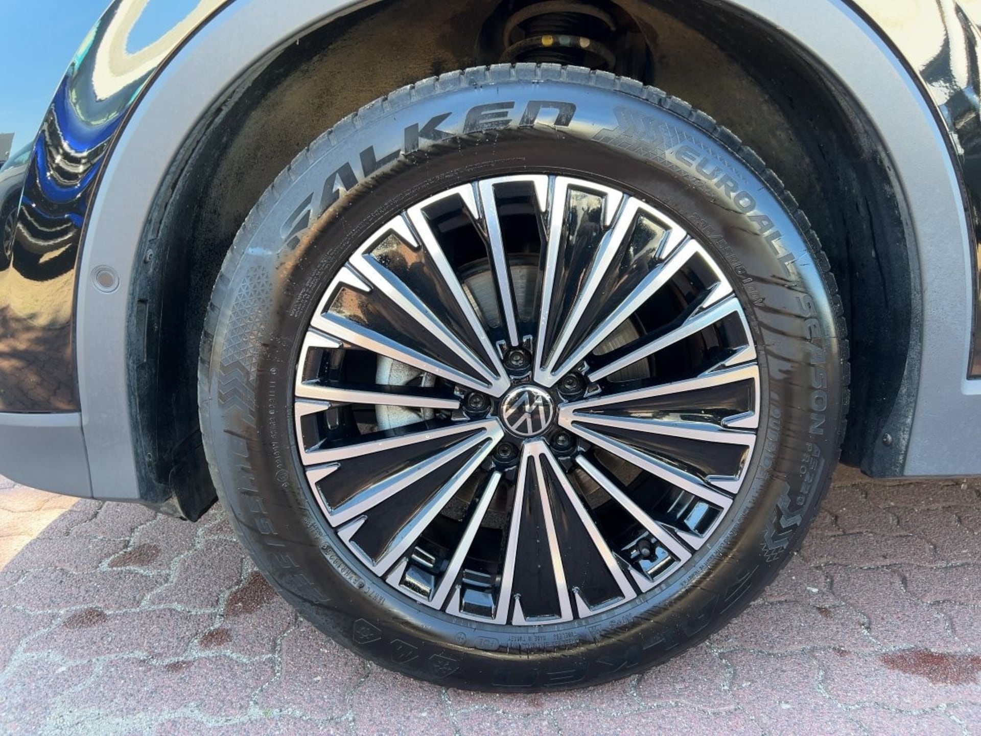 Volkswagen Tiguan Life