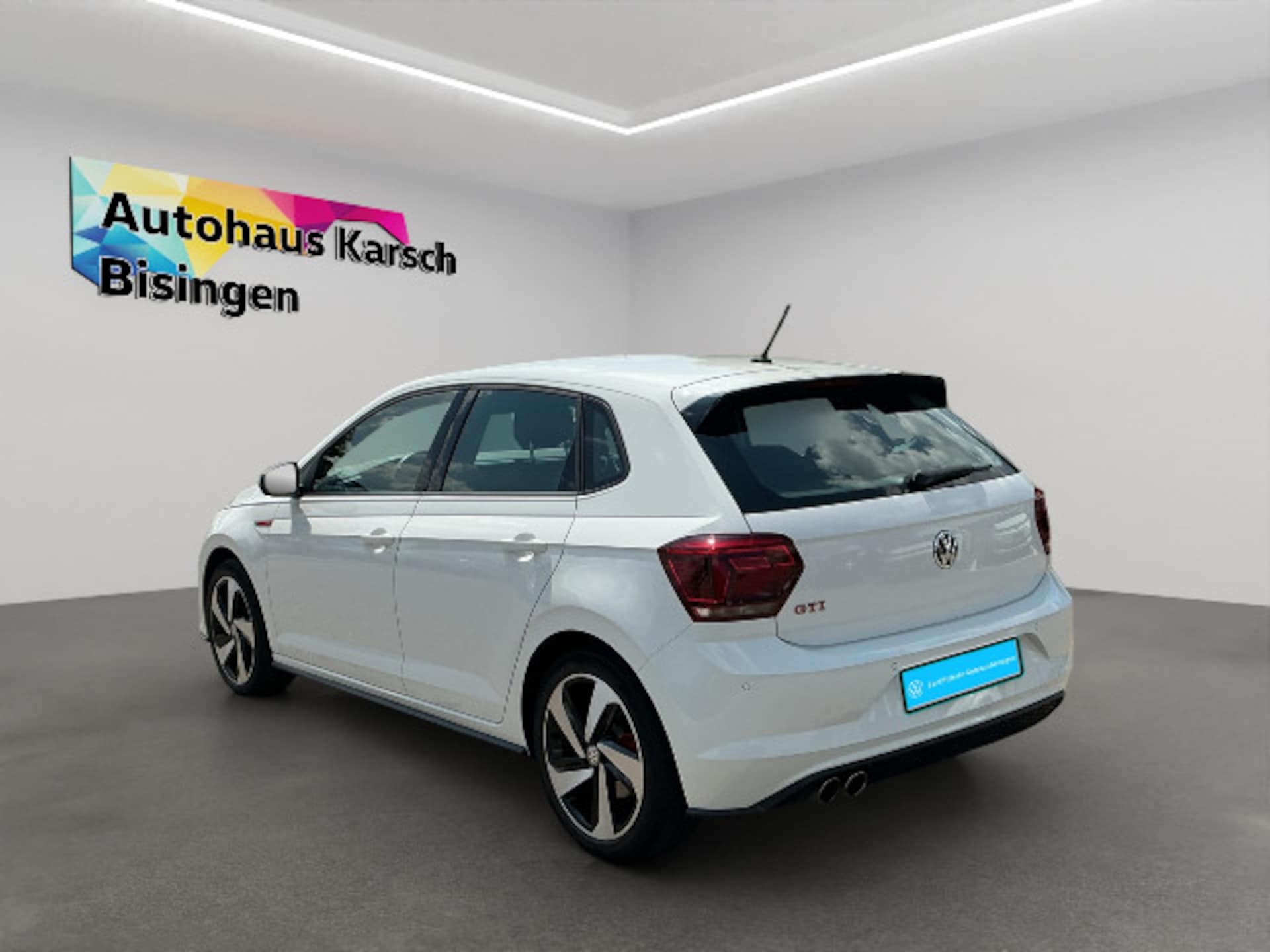 Volkswagen Polo GTI