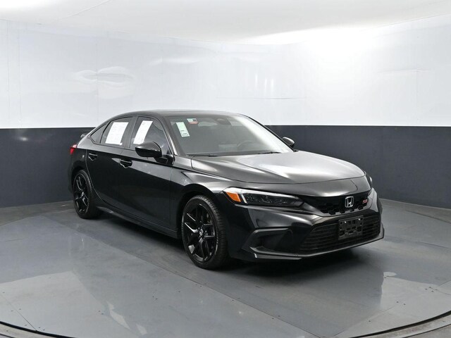 2024 Honda Civic Si
