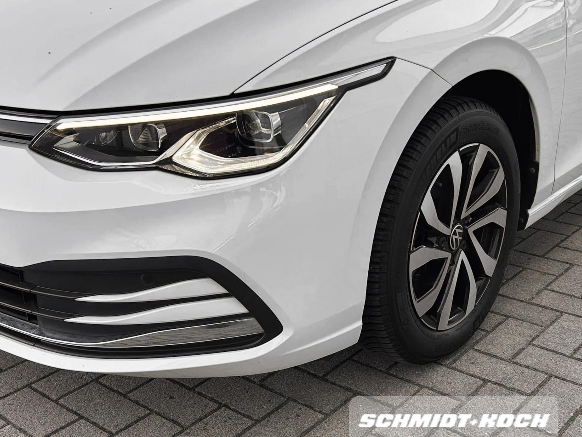 Volkswagen Golf Active