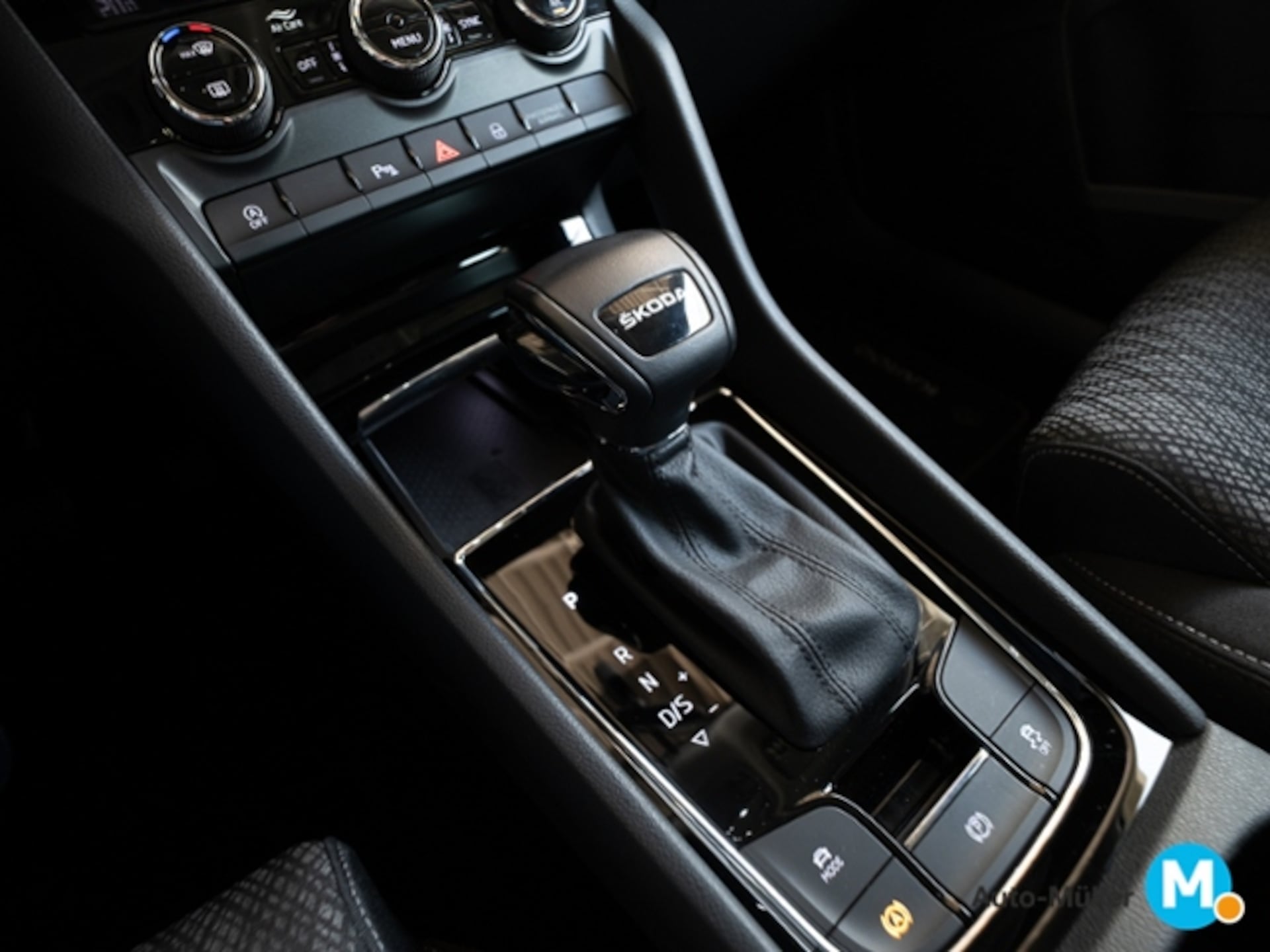 Skoda Karoq Style