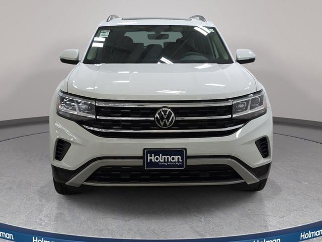 2022 Volkswagen Atlas
