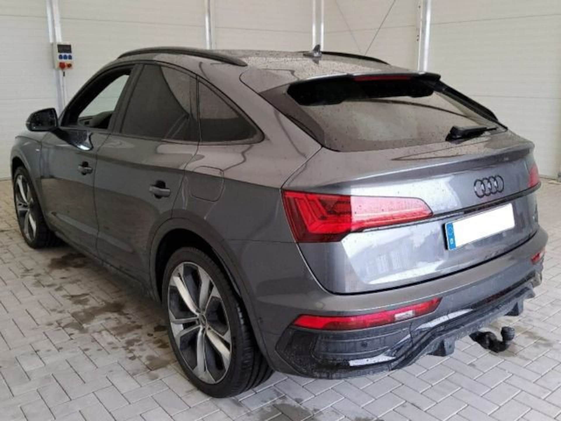 Audi Q5 Sportback TFSI e S line