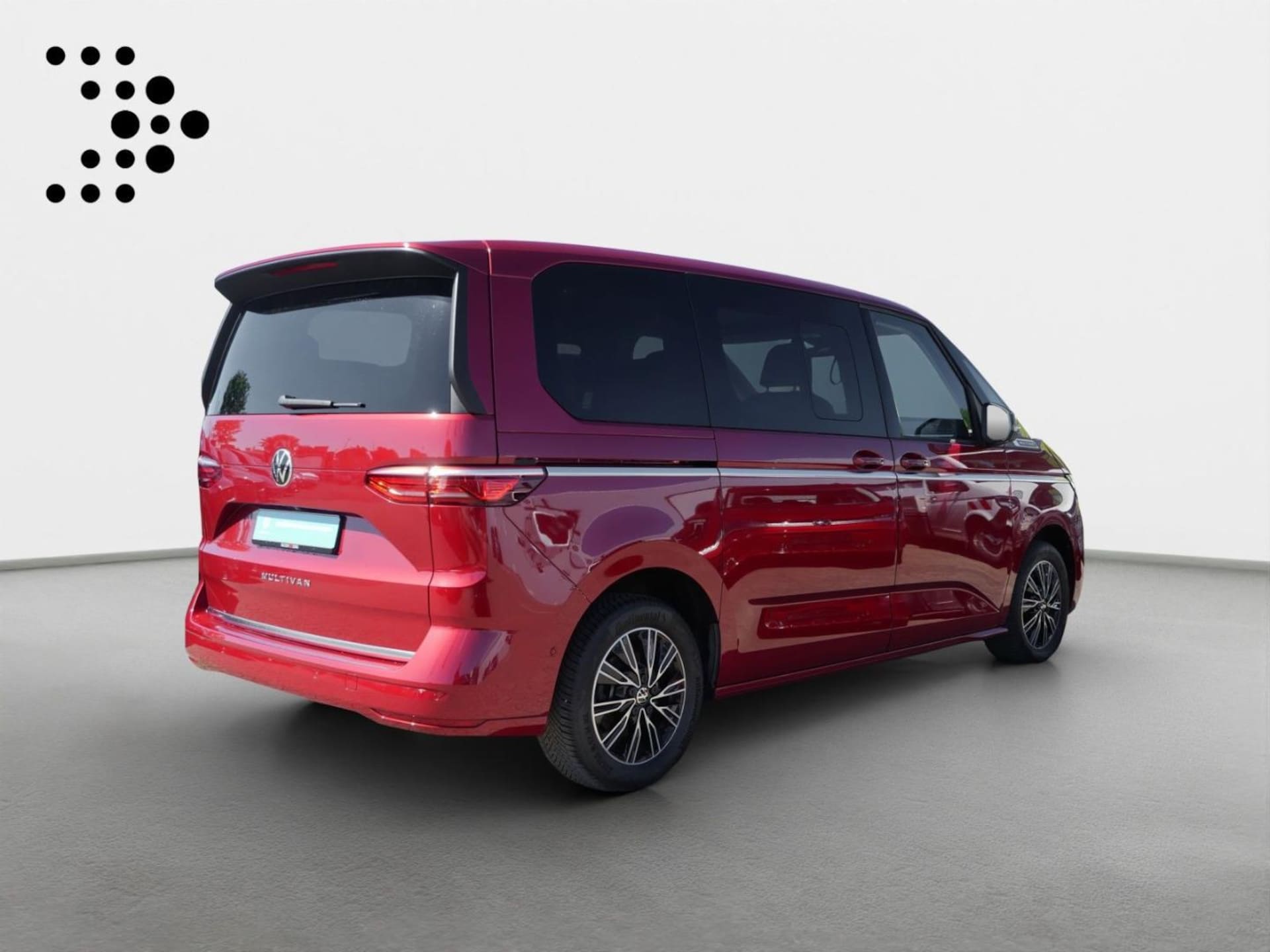 Volkswagen Multivan Style