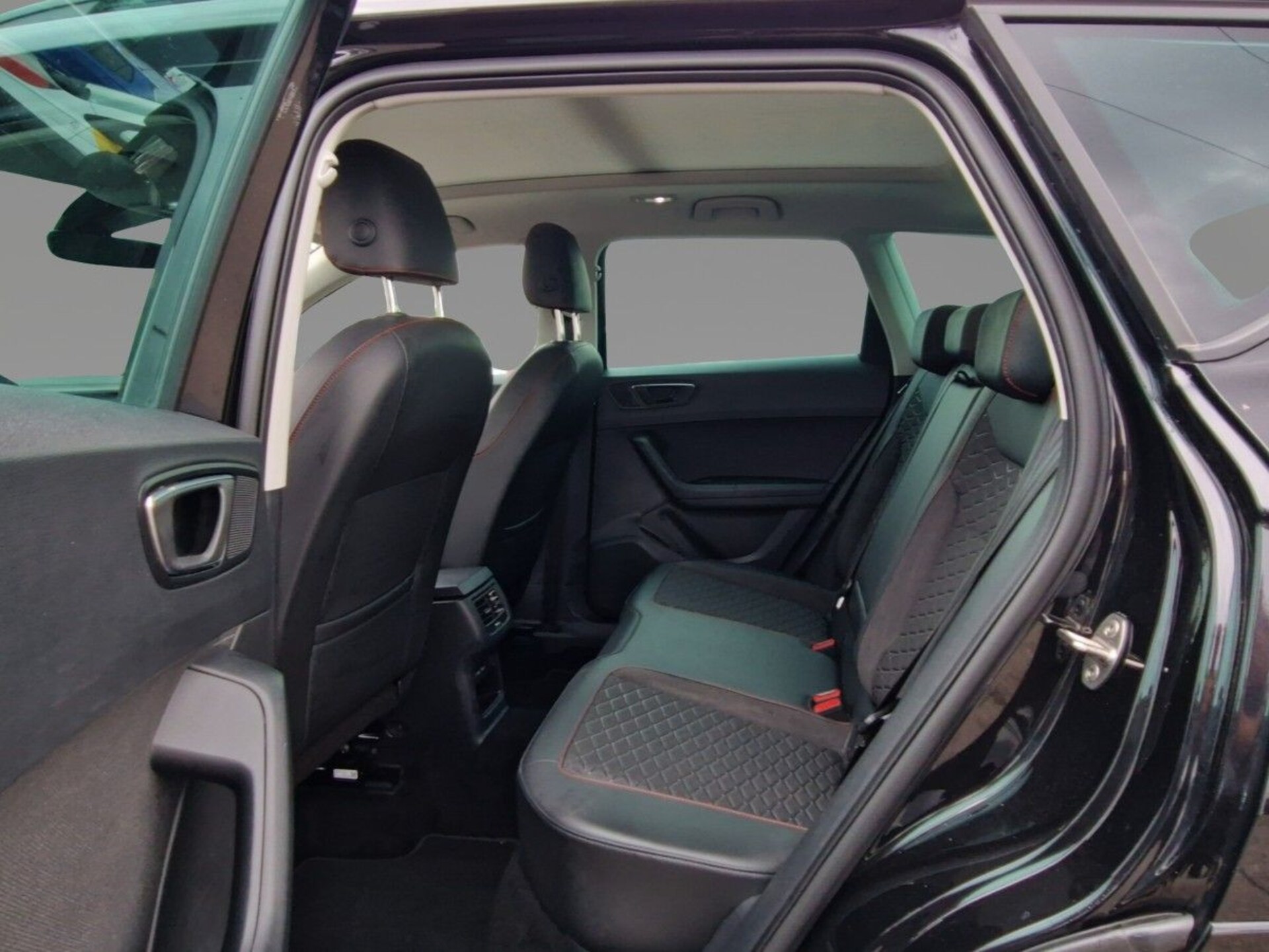 SEAT Ateca FR