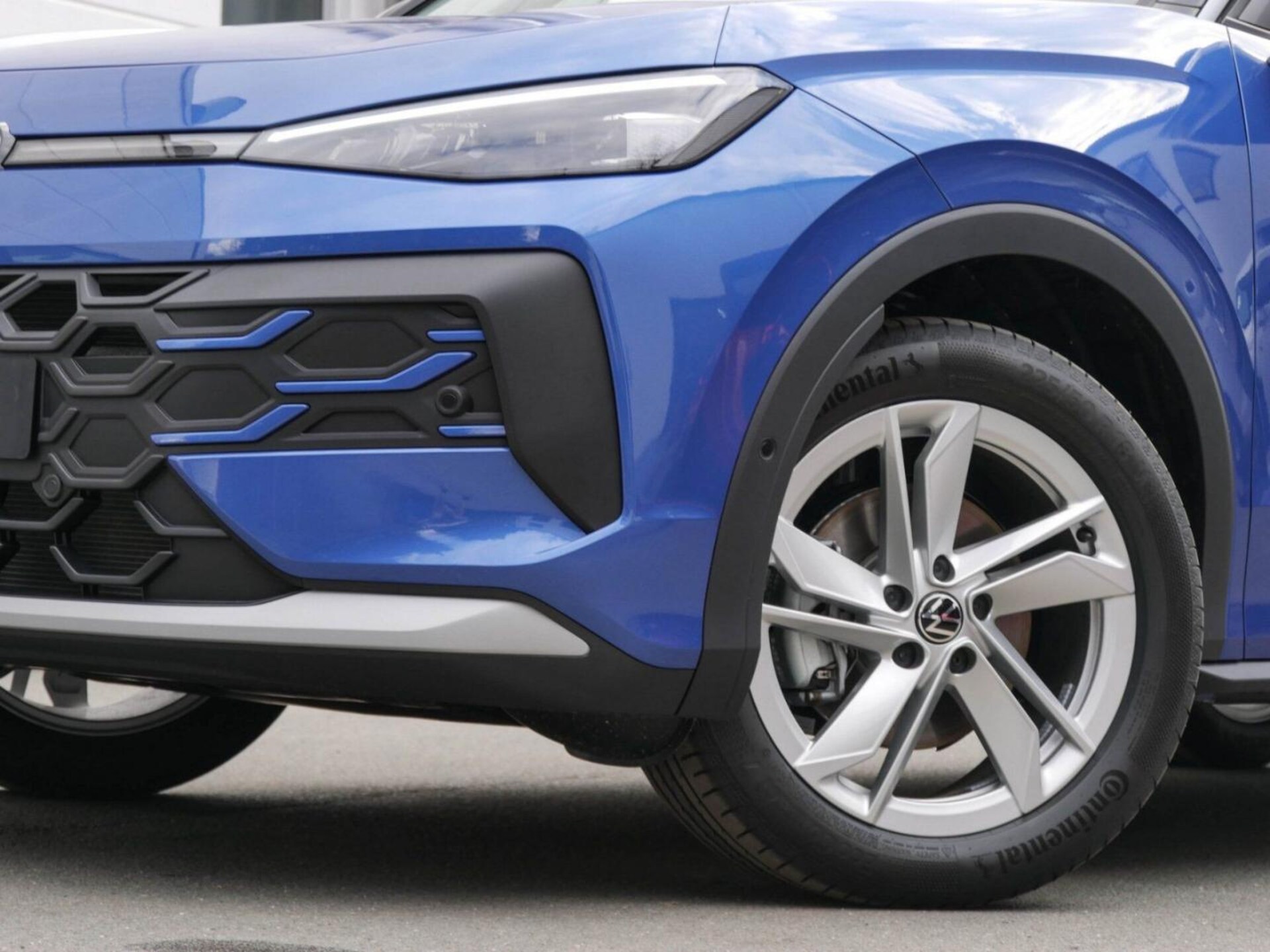 Volkswagen T-Roc Life