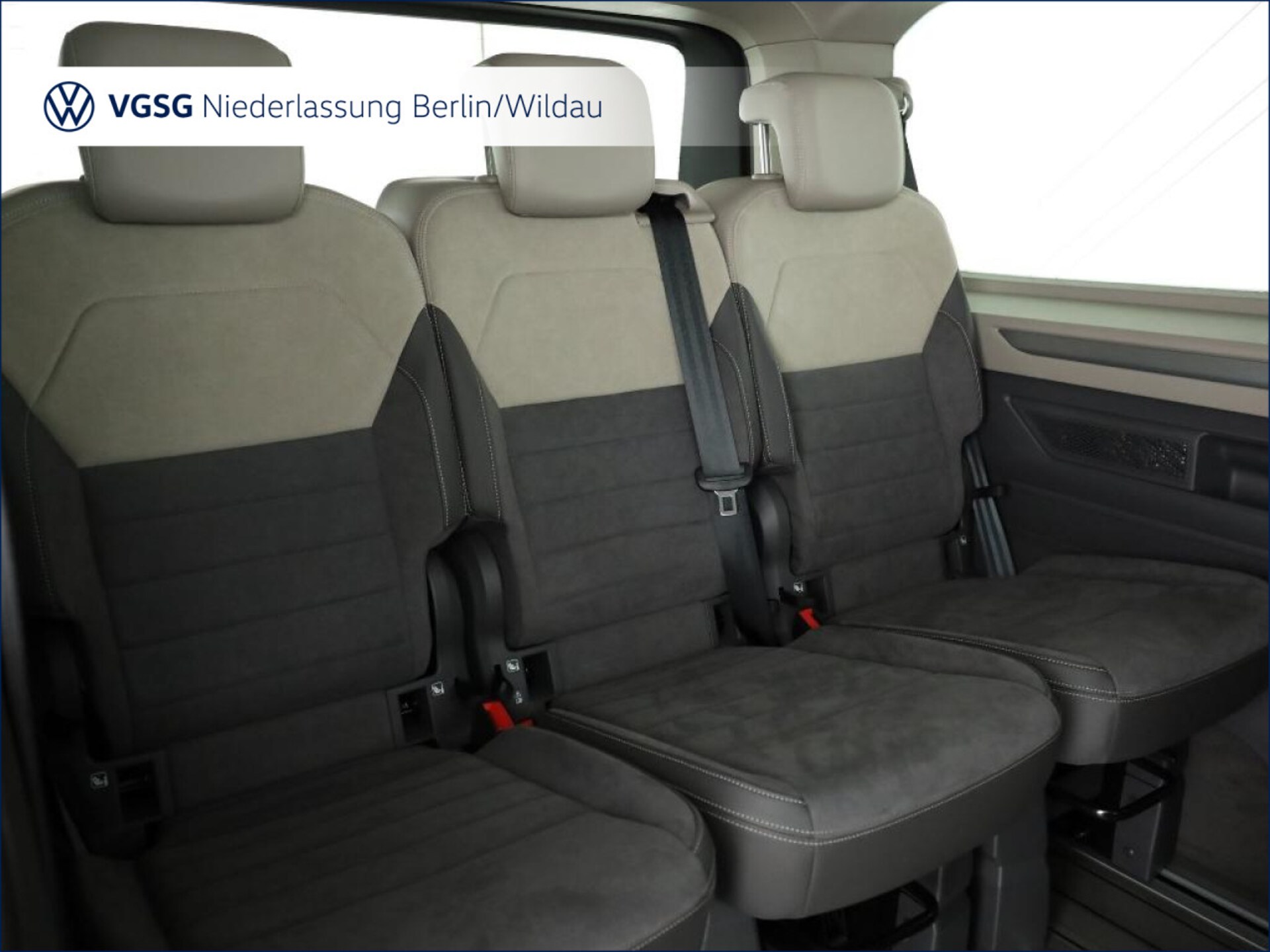 Volkswagen Multivan Langversion Life