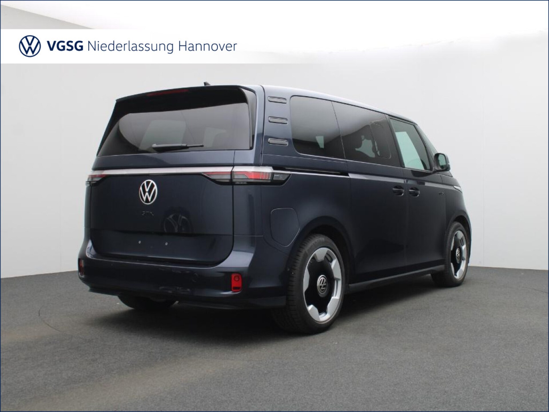 Volkswagen ID. Buzz GTX