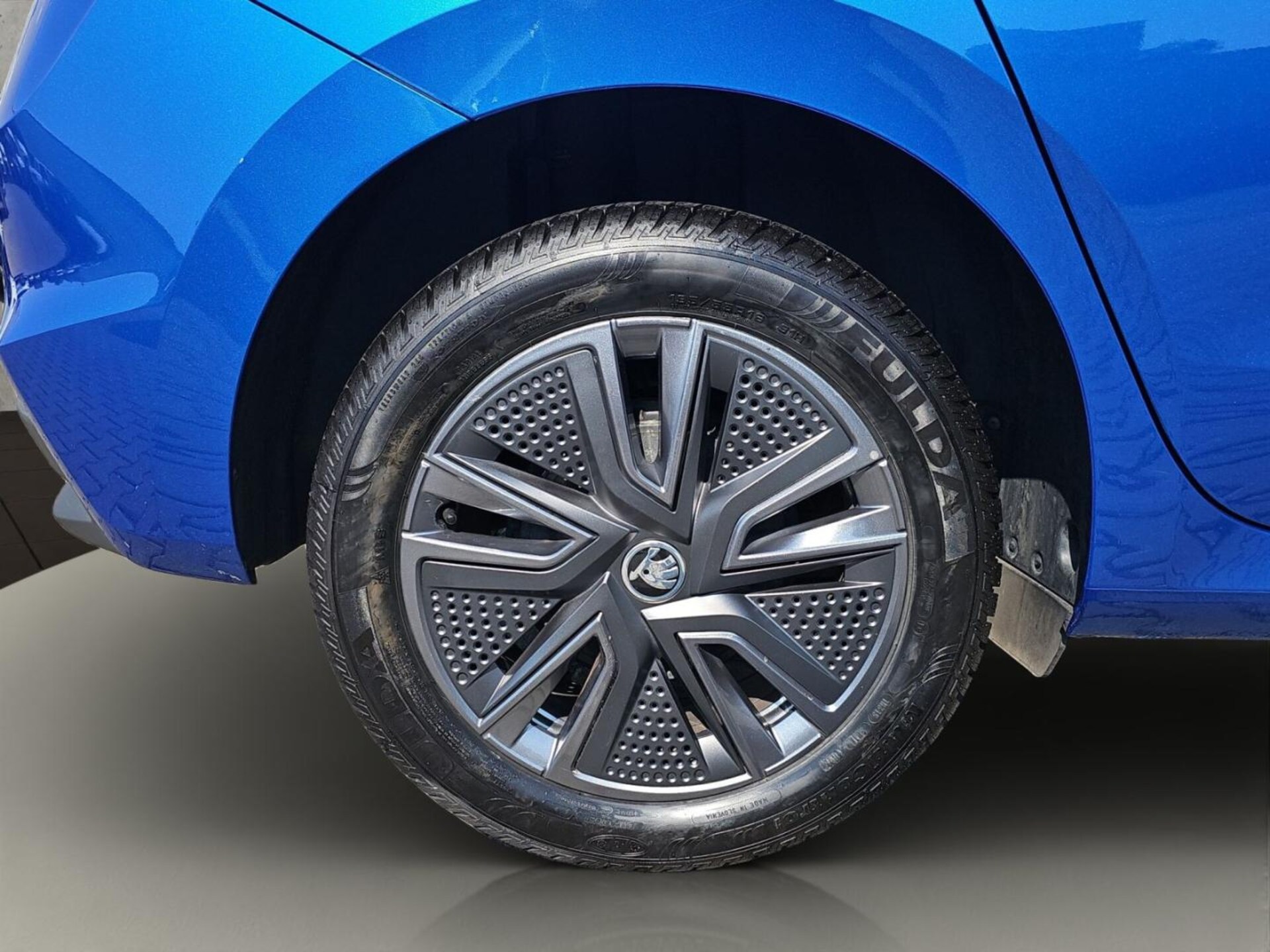 Skoda Fabia Ambition
