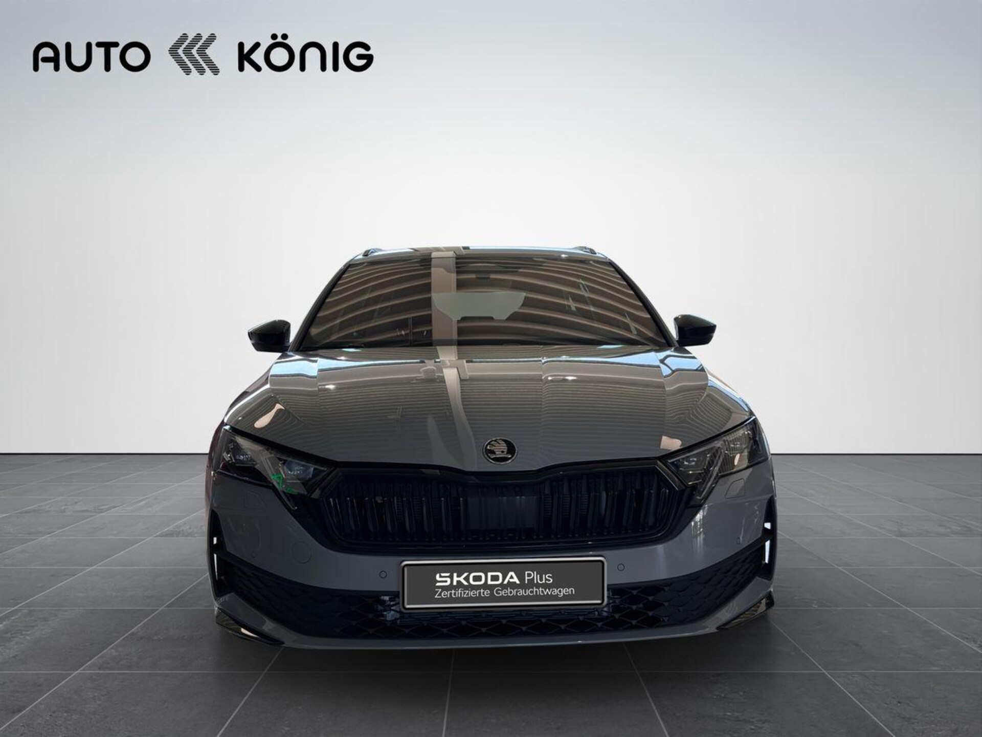 Skoda Octavia Combi Sportline