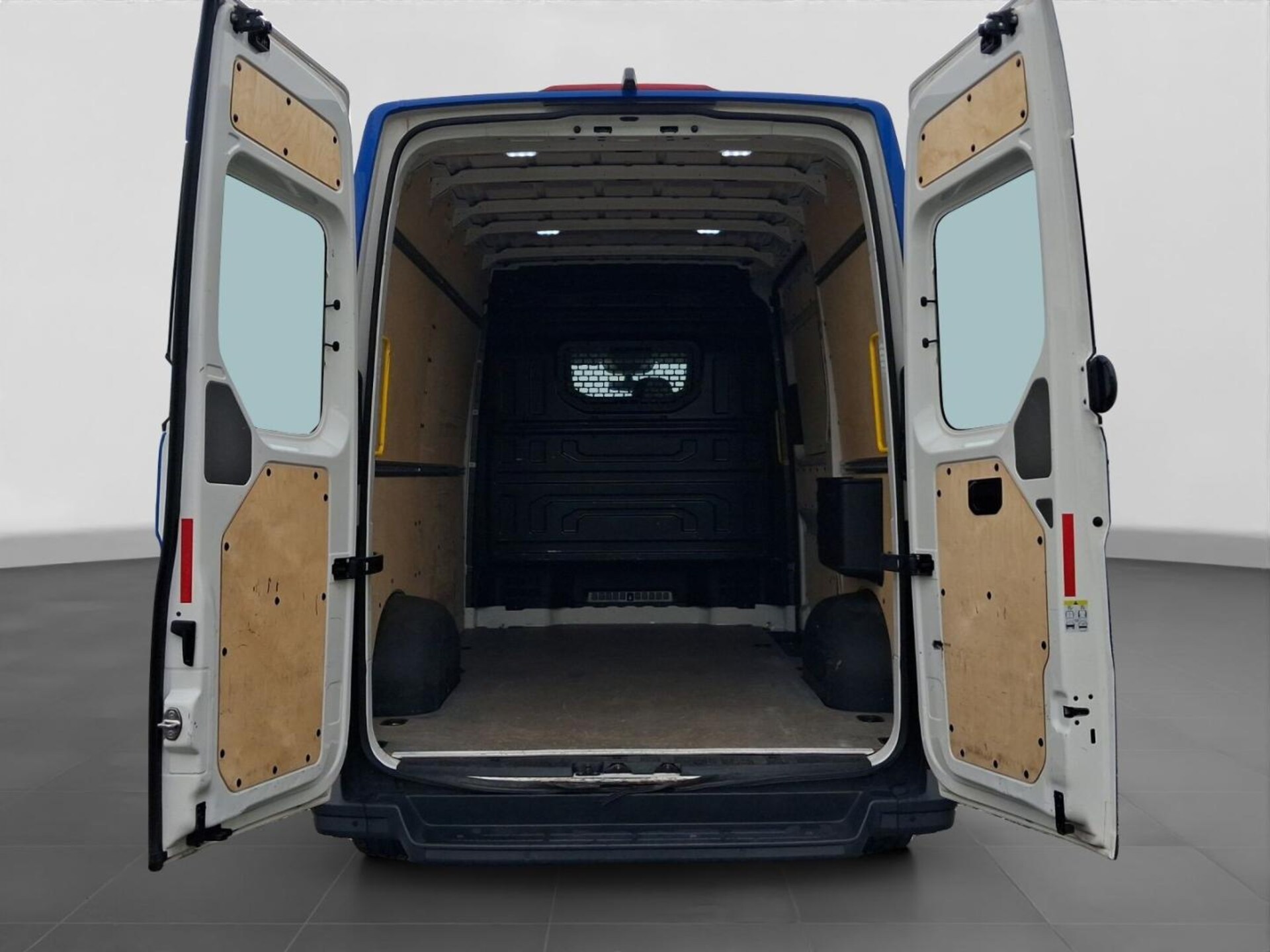 Volkswagen Crafter Kasten mittlerer Radstand