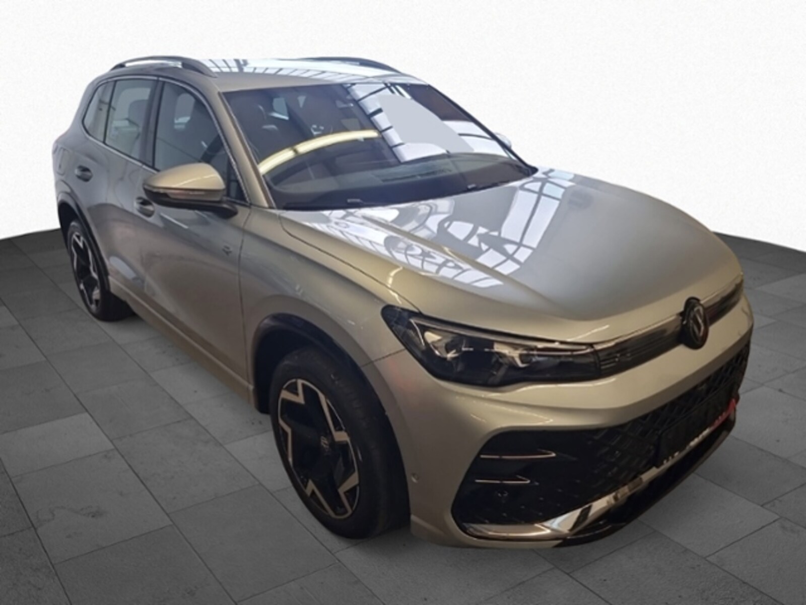Volkswagen Tiguan – Bild 4