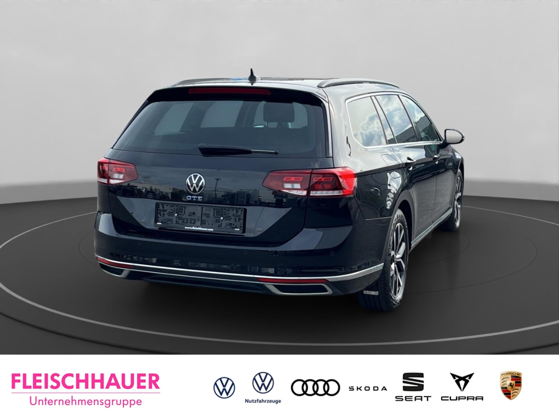 Volkswagen Passat Variant GTE