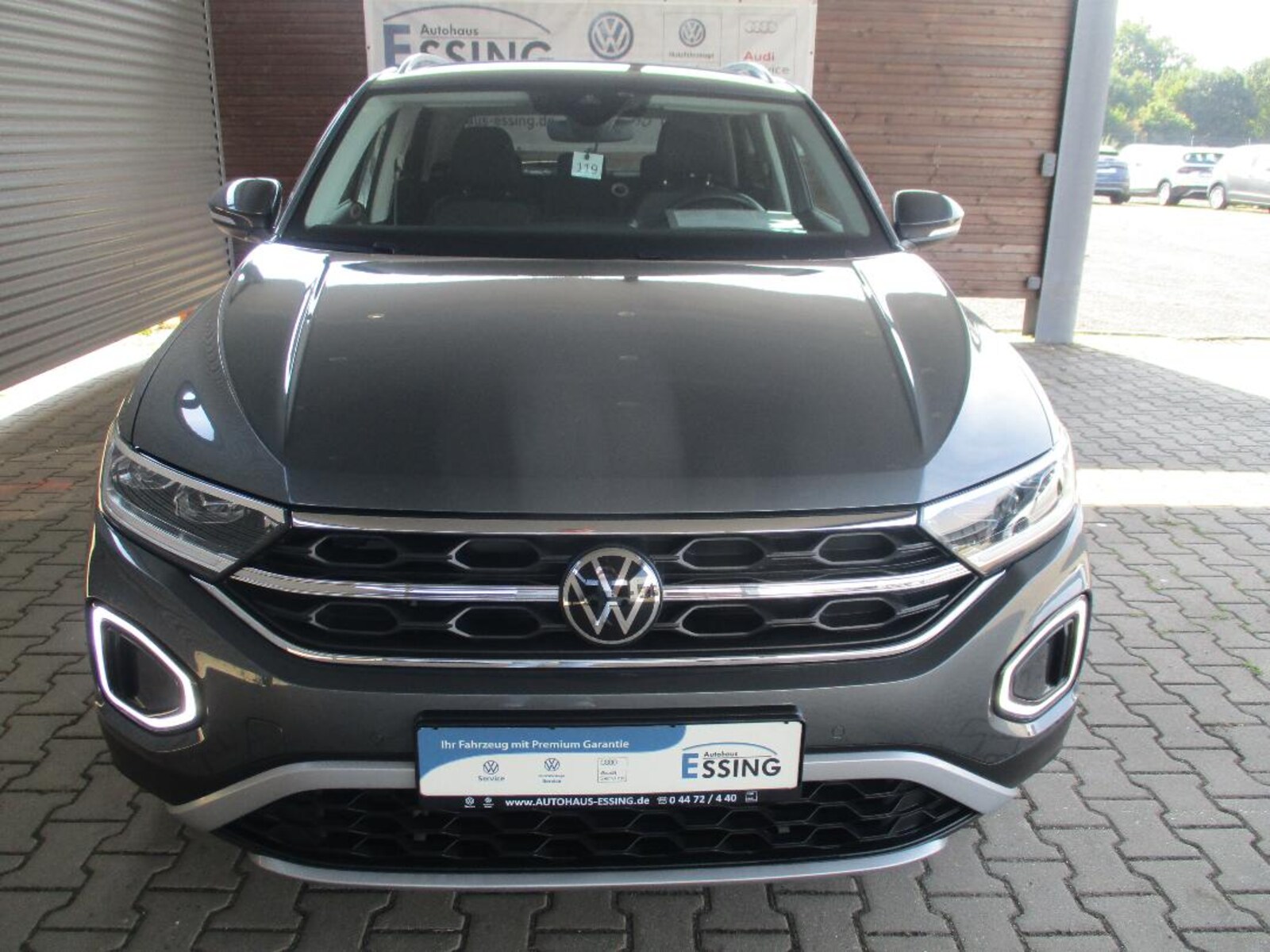 Volkswagen T-Roc – Bild 2