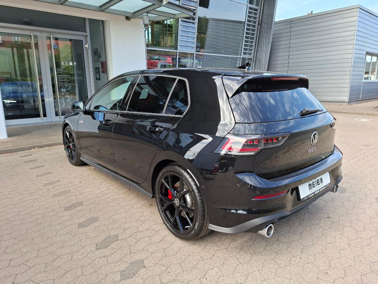 Volkswagen Golf – Bild 10