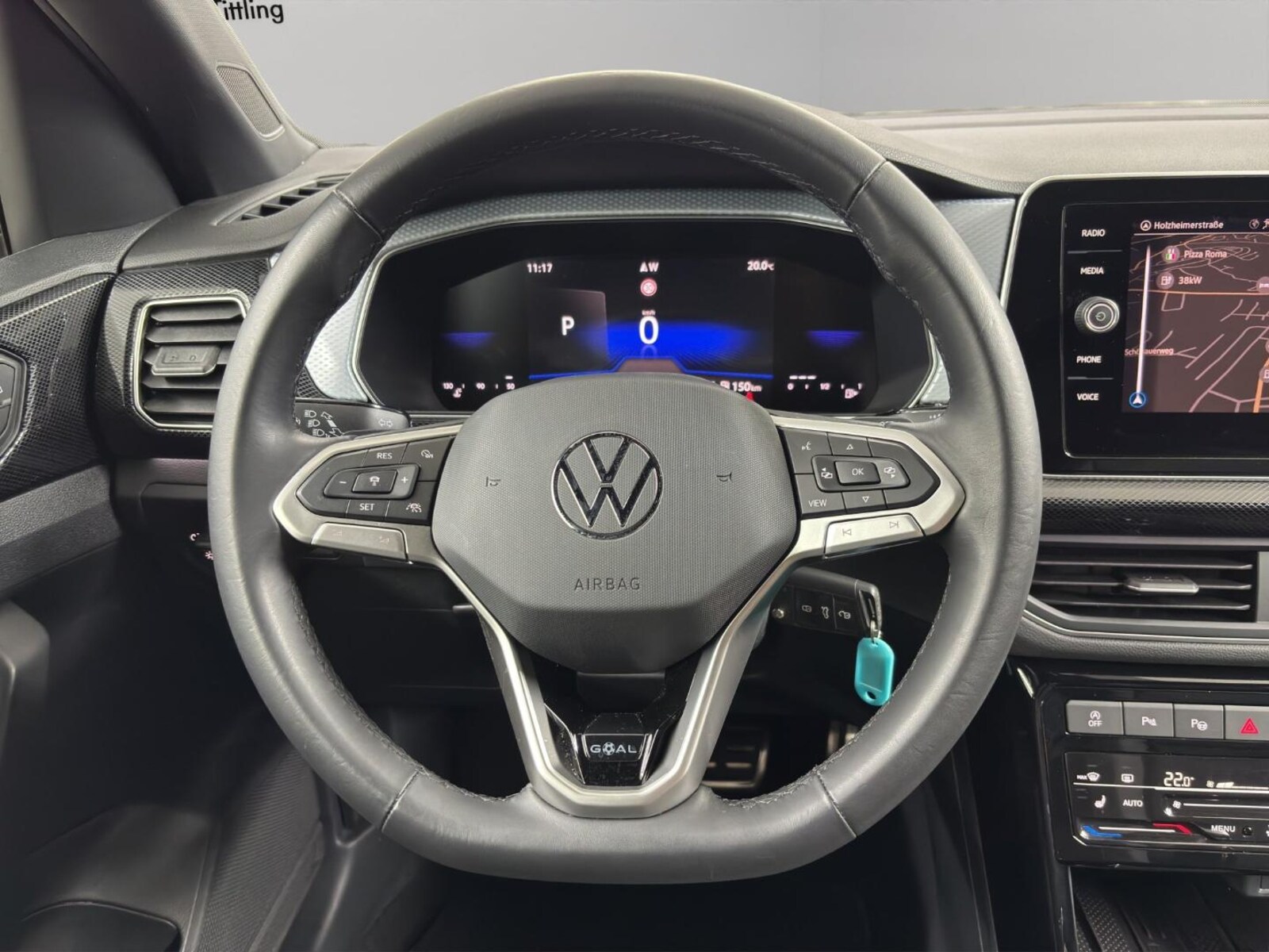 Volkswagen T-Cross – Bild 11