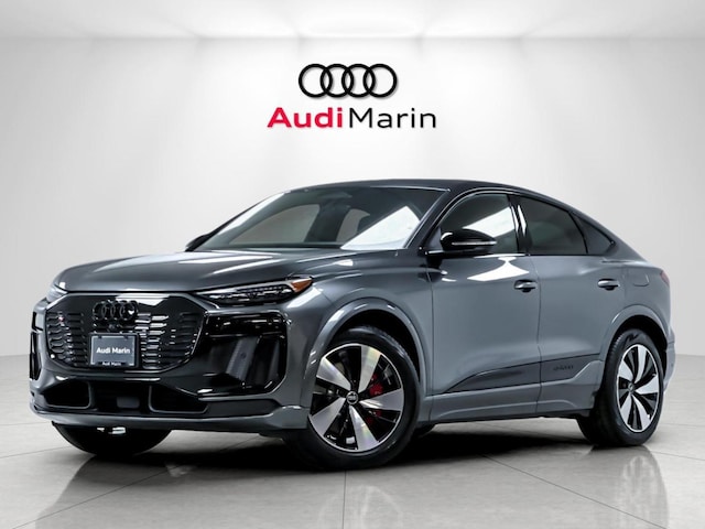 Photo of 2027 Audi SQ6 Sportback e-tron 