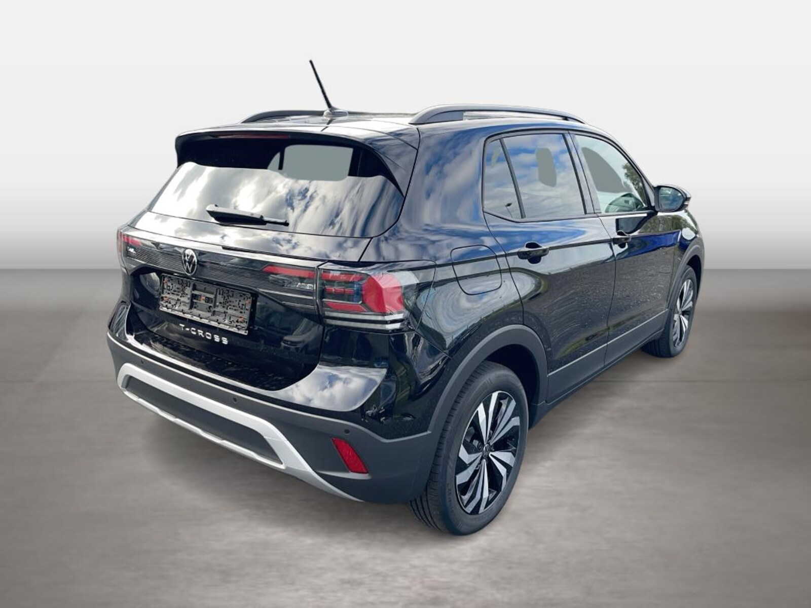 Volkswagen T-Cross – Bild 5
