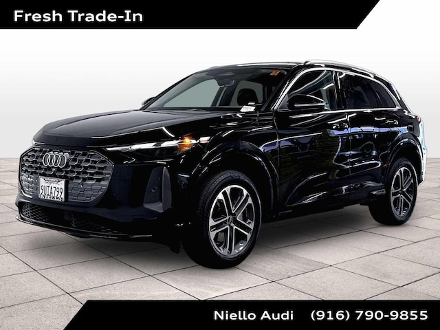 2025 Audi Q5