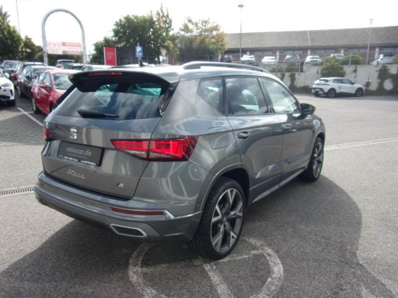 SEAT Ateca – Bild 5