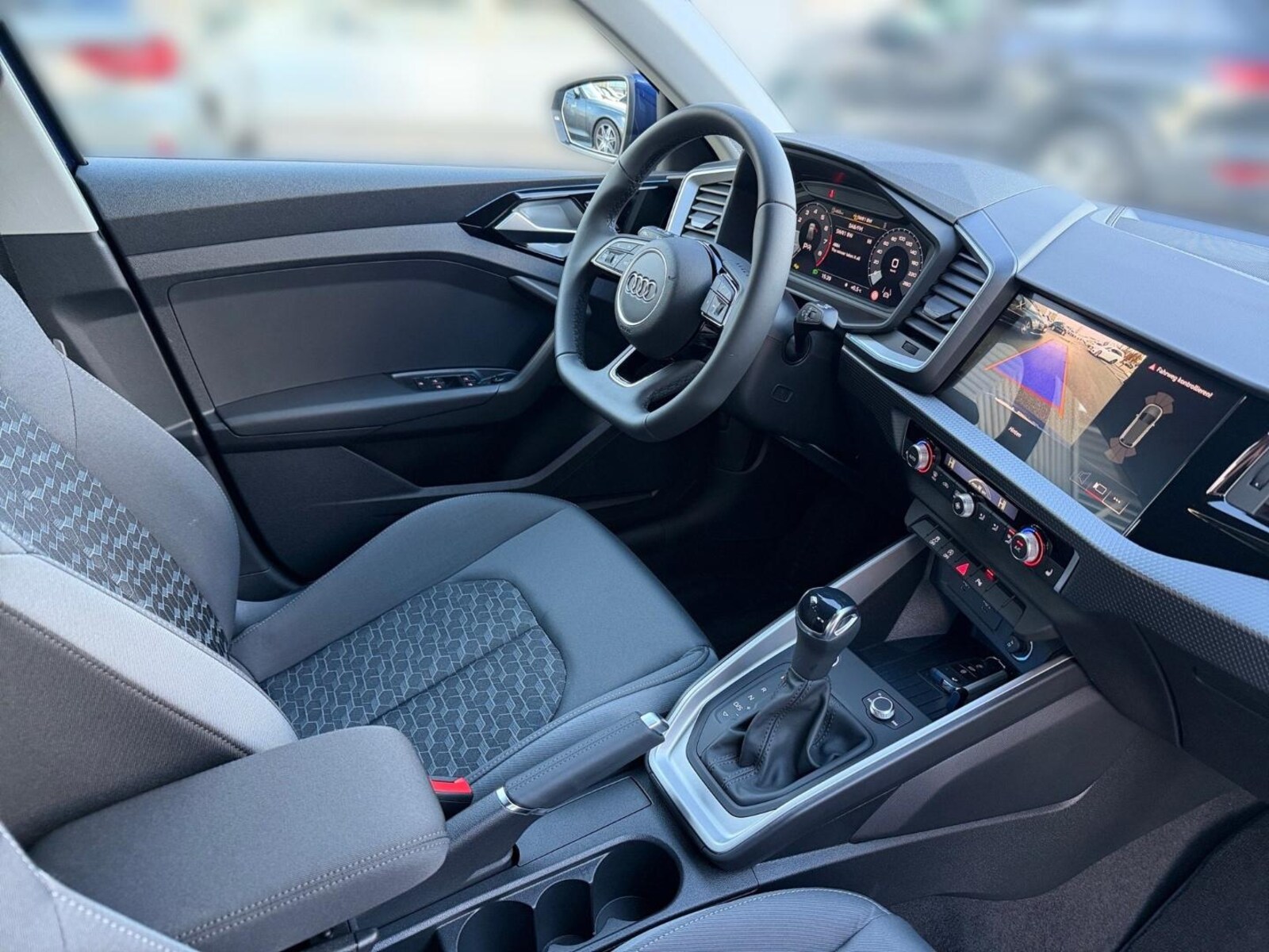 Audi A1 Sportback – Bild 15
