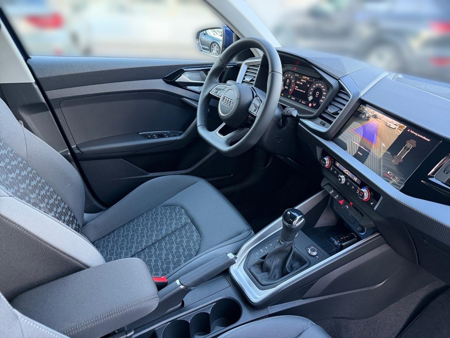 Bild über Audi A1 Sportback advanced 30 TFSI S tronic - für weitere Informationen kontaktieren Sie den Audi Partner