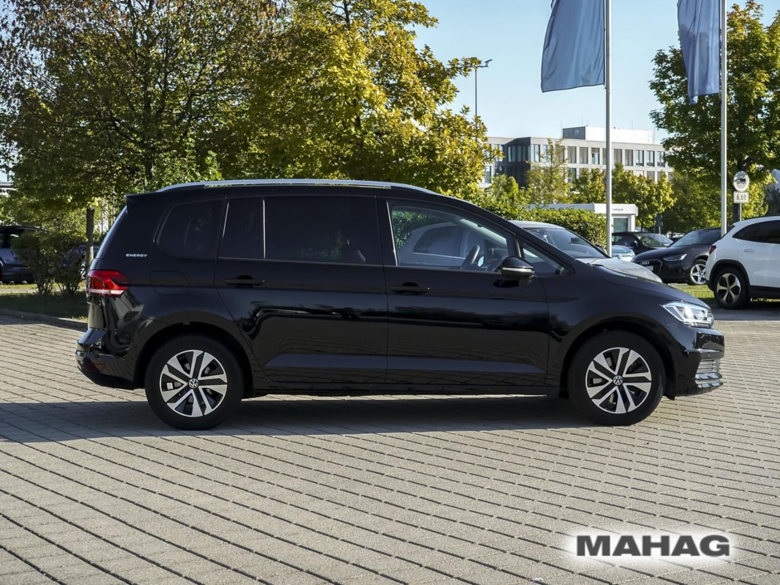 Volkswagen Touran – Bild 5