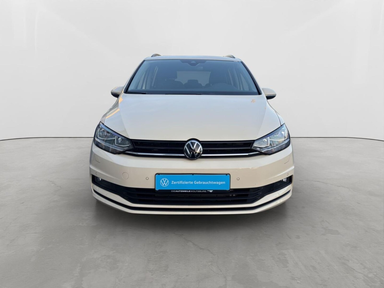 Volkswagen Touran – Bild 8