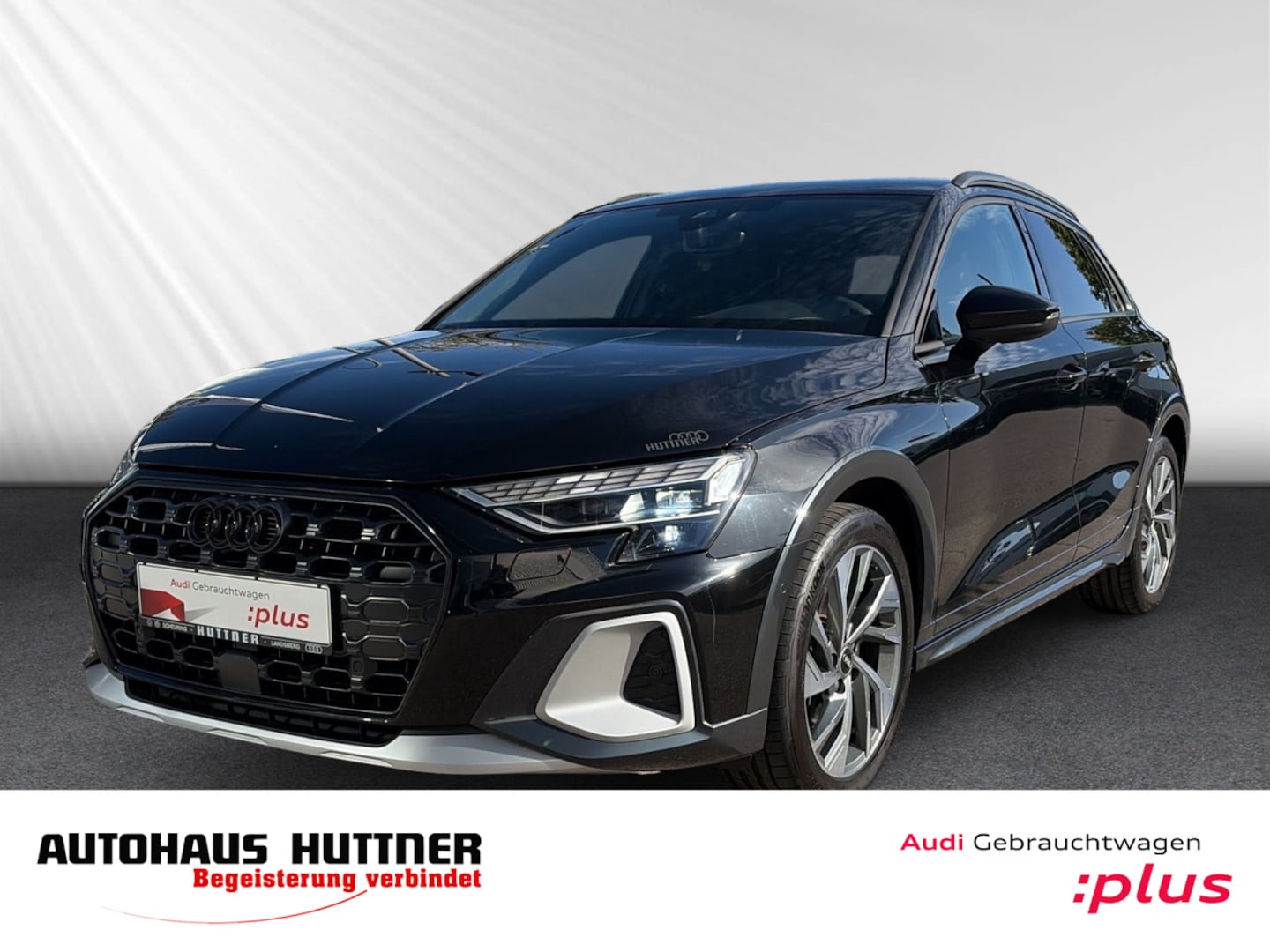 Bild über Audi A3 allstreet 35 TFSI S tronic - für weitere Informationen kontaktieren Sie den Audi Partner