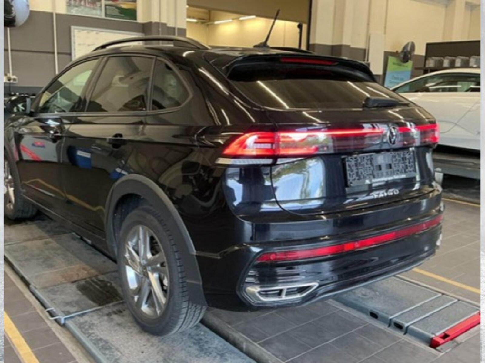 Volkswagen Taigo – Bild 3