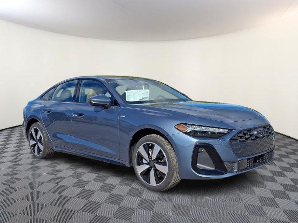 2026 Audi A5 Sedan