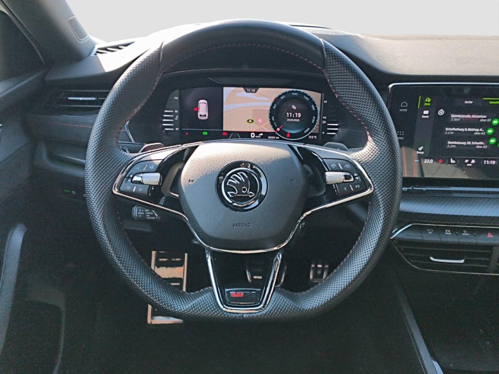 Škoda Octavia Combi – Bild 14