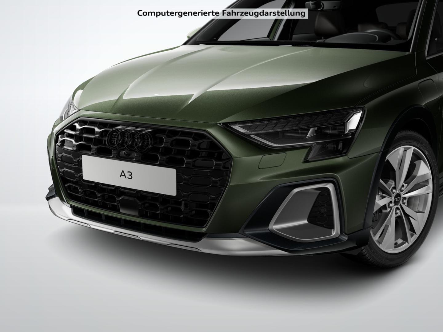 Bild über Audi A3 allstreet TFSI e TFSI e 150 kW S tronic - für weitere Informationen kontaktieren Sie den Audi Partner