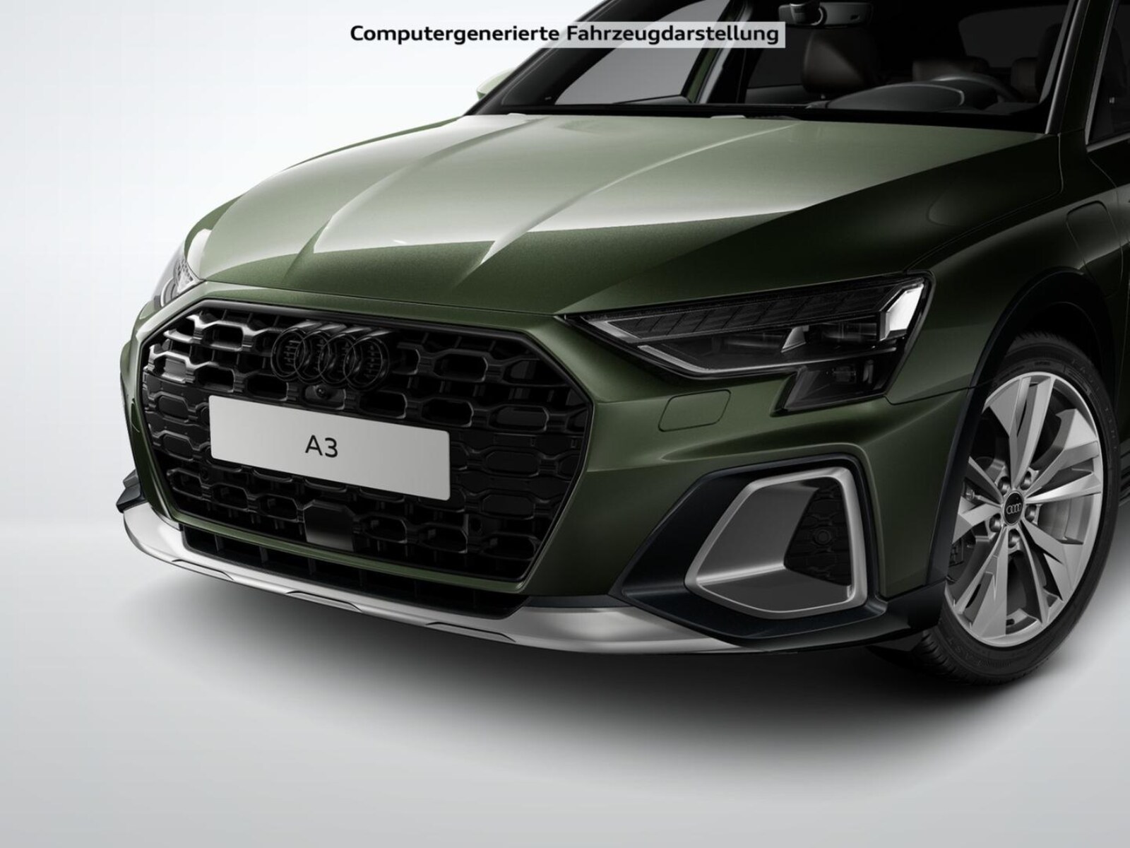 Audi A3 allstreet – Bild 8