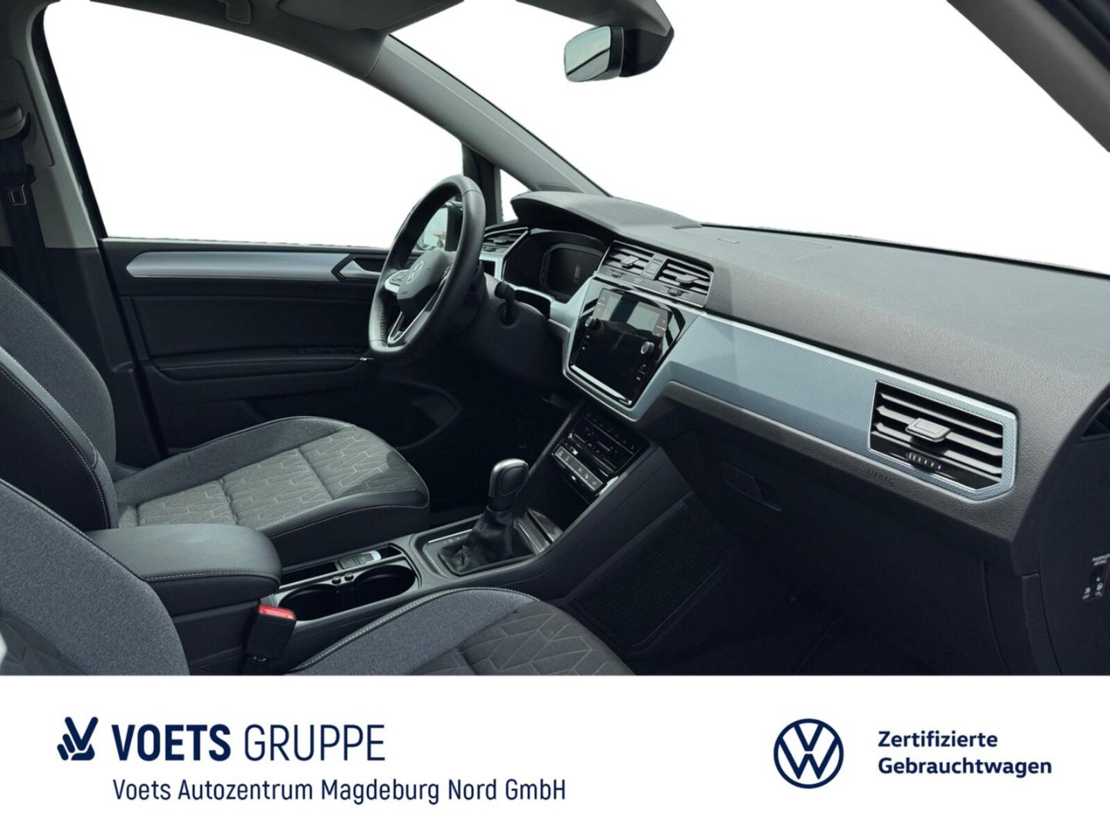 Volkswagen Touran – Bild 7