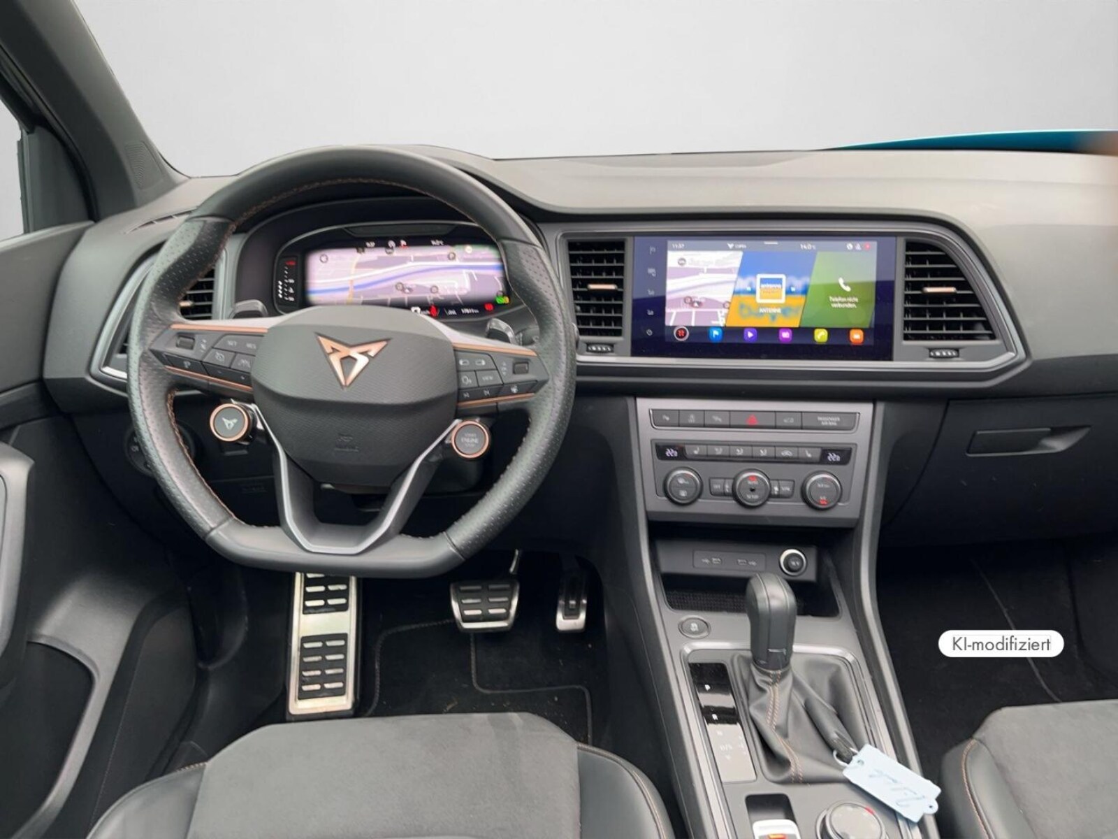 CUPRA Ateca – Bild 3