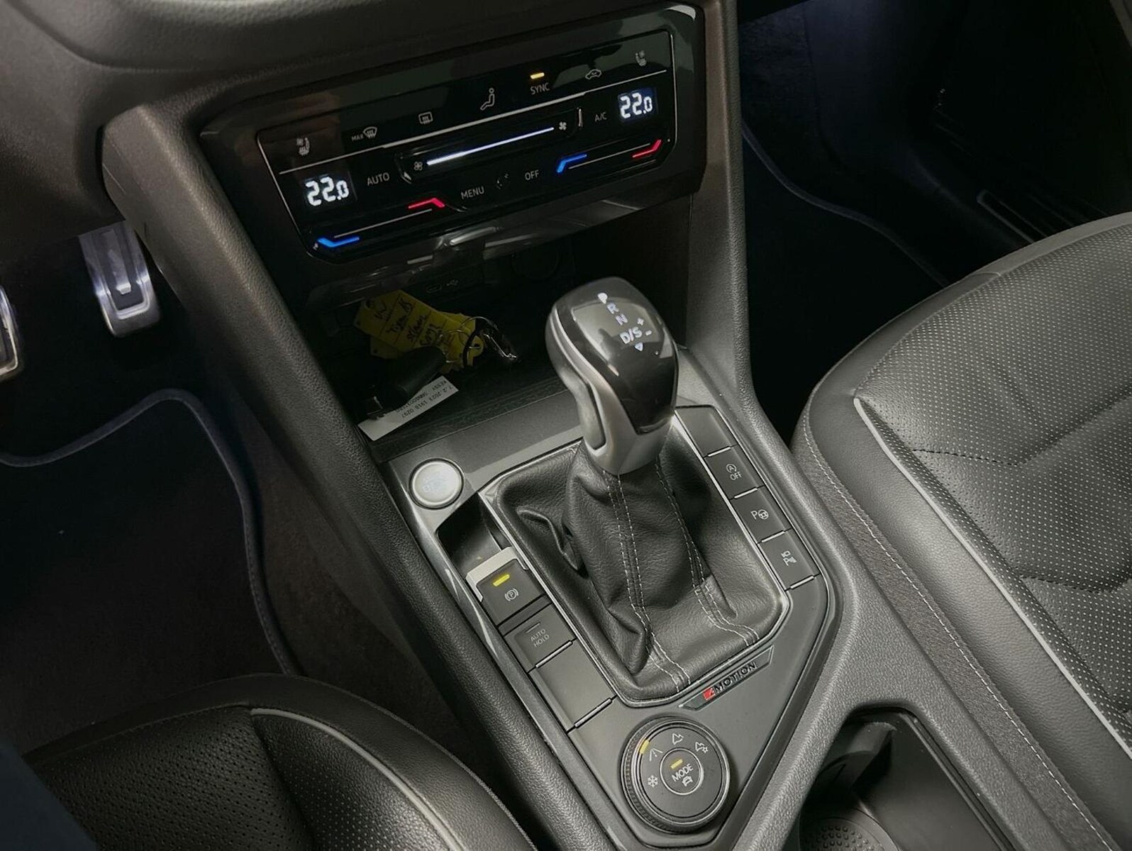 Volkswagen Tiguan Allspace – Bild 20