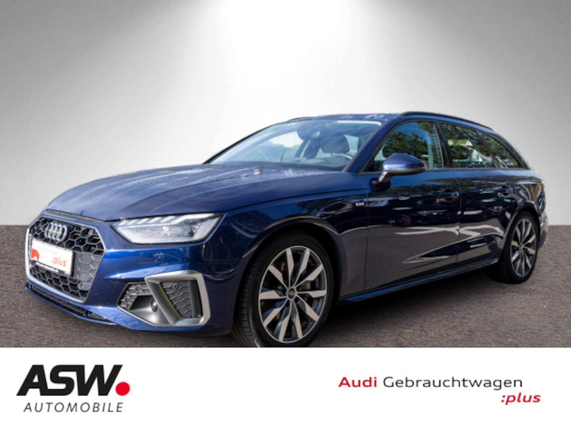 Audi A4 Avant 2024