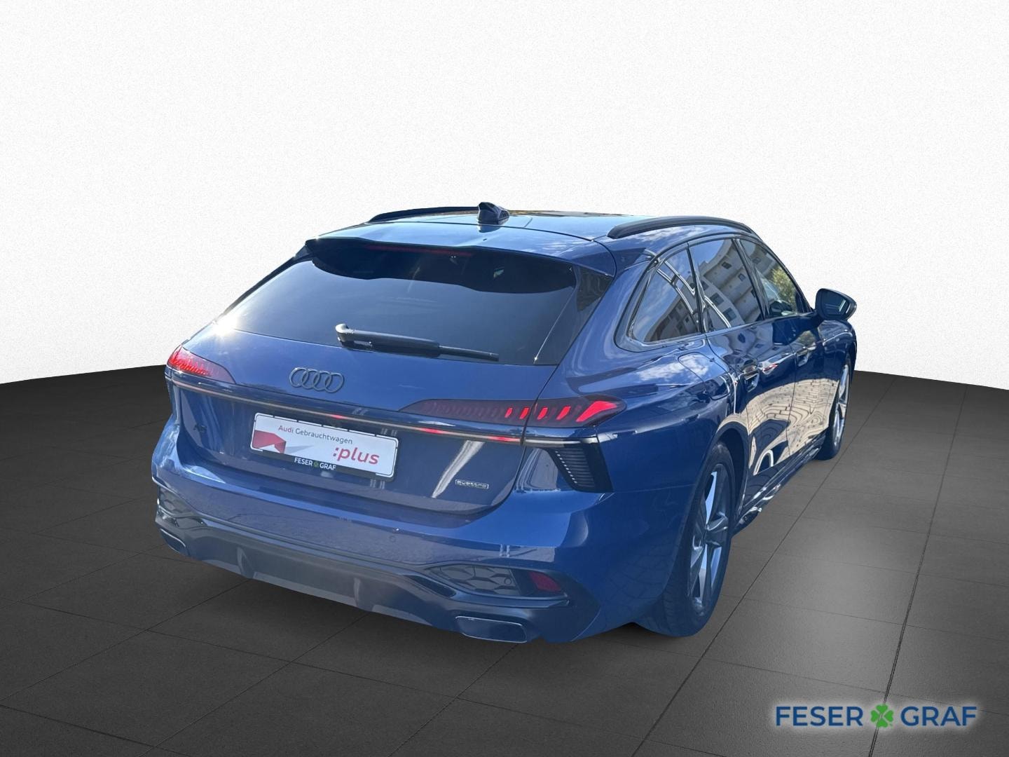Bild über Audi A6 Avant TFSI quattro 270 kW S tronic - für weitere Informationen kontaktieren Sie den Audi Partner